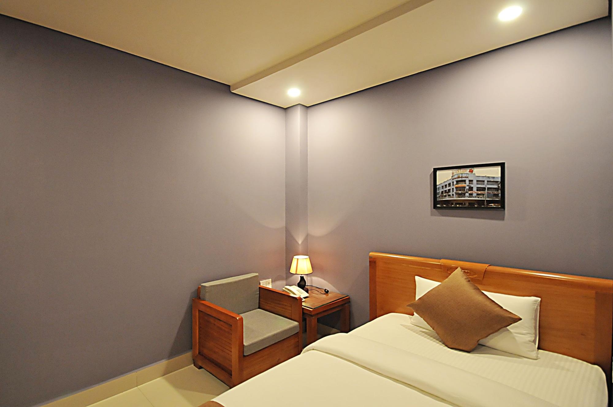 Twins Hotel Ho Chi Minh City Exterior photo