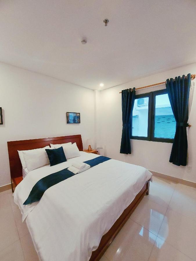 Twins Hotel Ho Chi Minh City Exterior photo