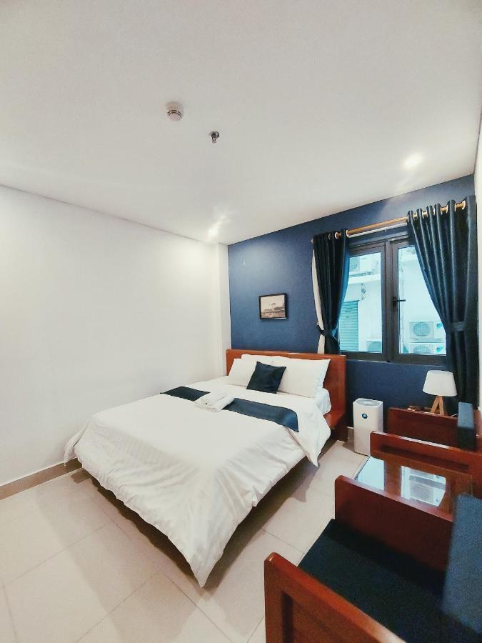Twins Hotel Ho Chi Minh City Exterior photo