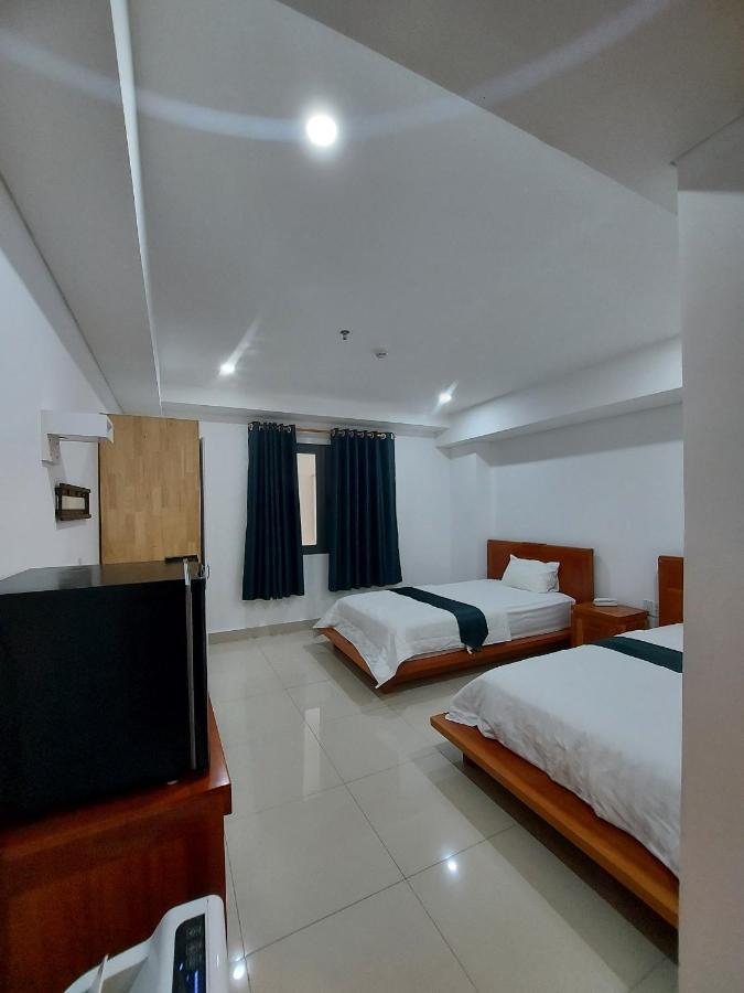 Twins Hotel Ho Chi Minh City Exterior photo