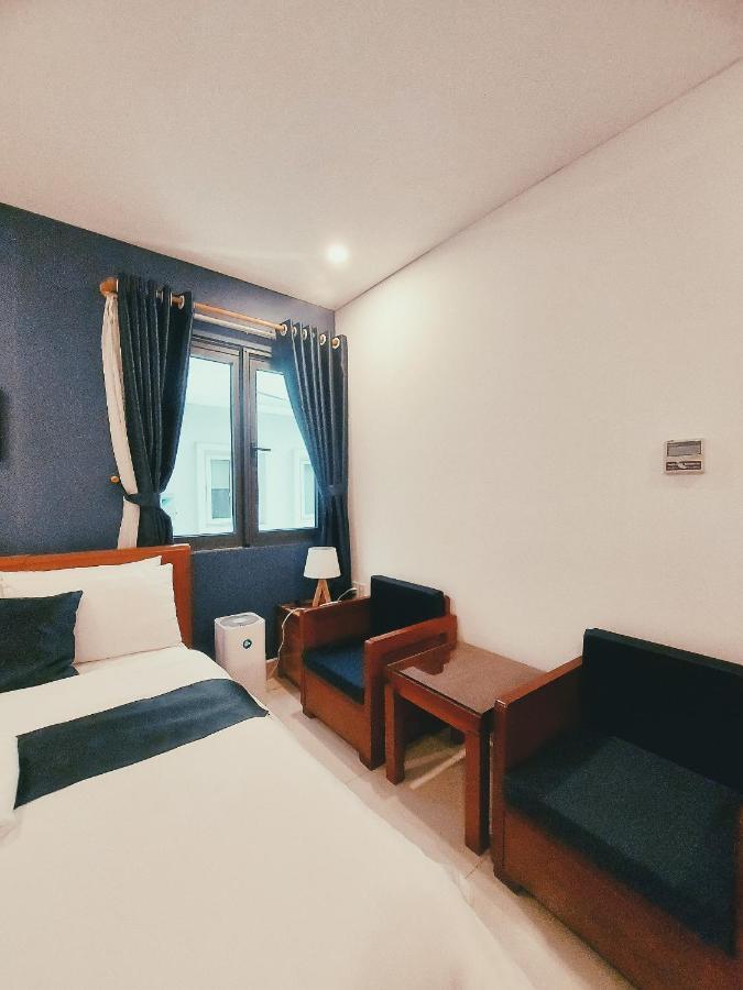 Twins Hotel Ho Chi Minh City Exterior photo