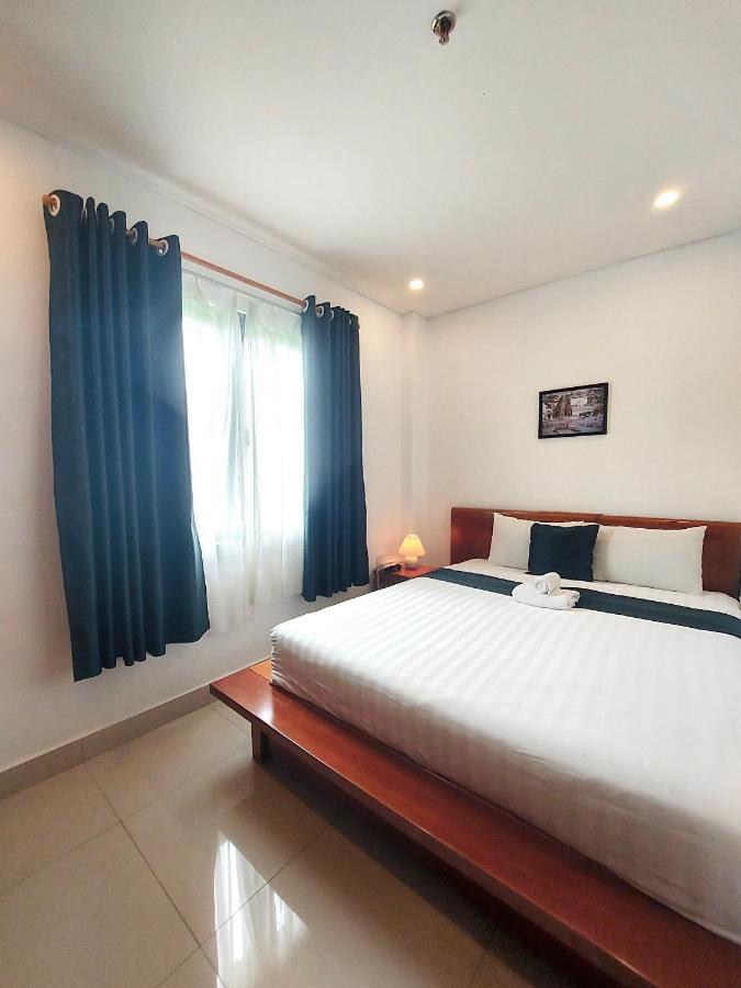 Twins Hotel Ho Chi Minh City Exterior photo