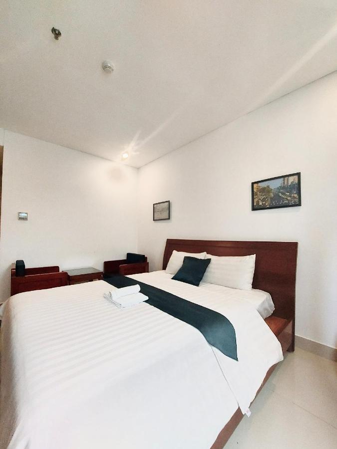 Twins Hotel Ho Chi Minh City Exterior photo