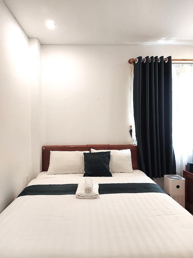 Twins Hotel Ho Chi Minh City Exterior photo