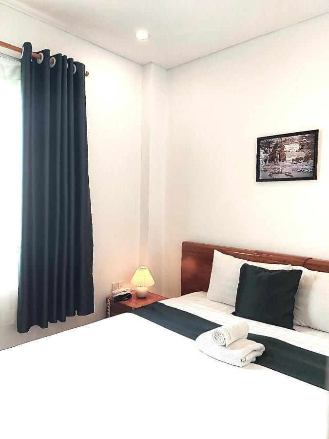Twins Hotel Ho Chi Minh City Exterior photo