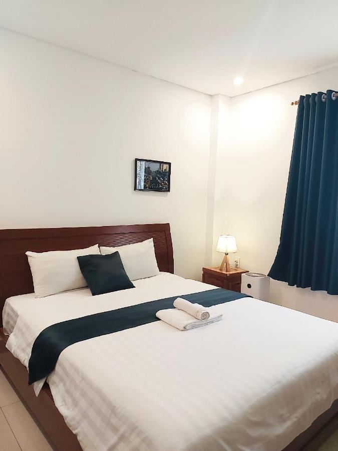 Twins Hotel Ho Chi Minh City Exterior photo