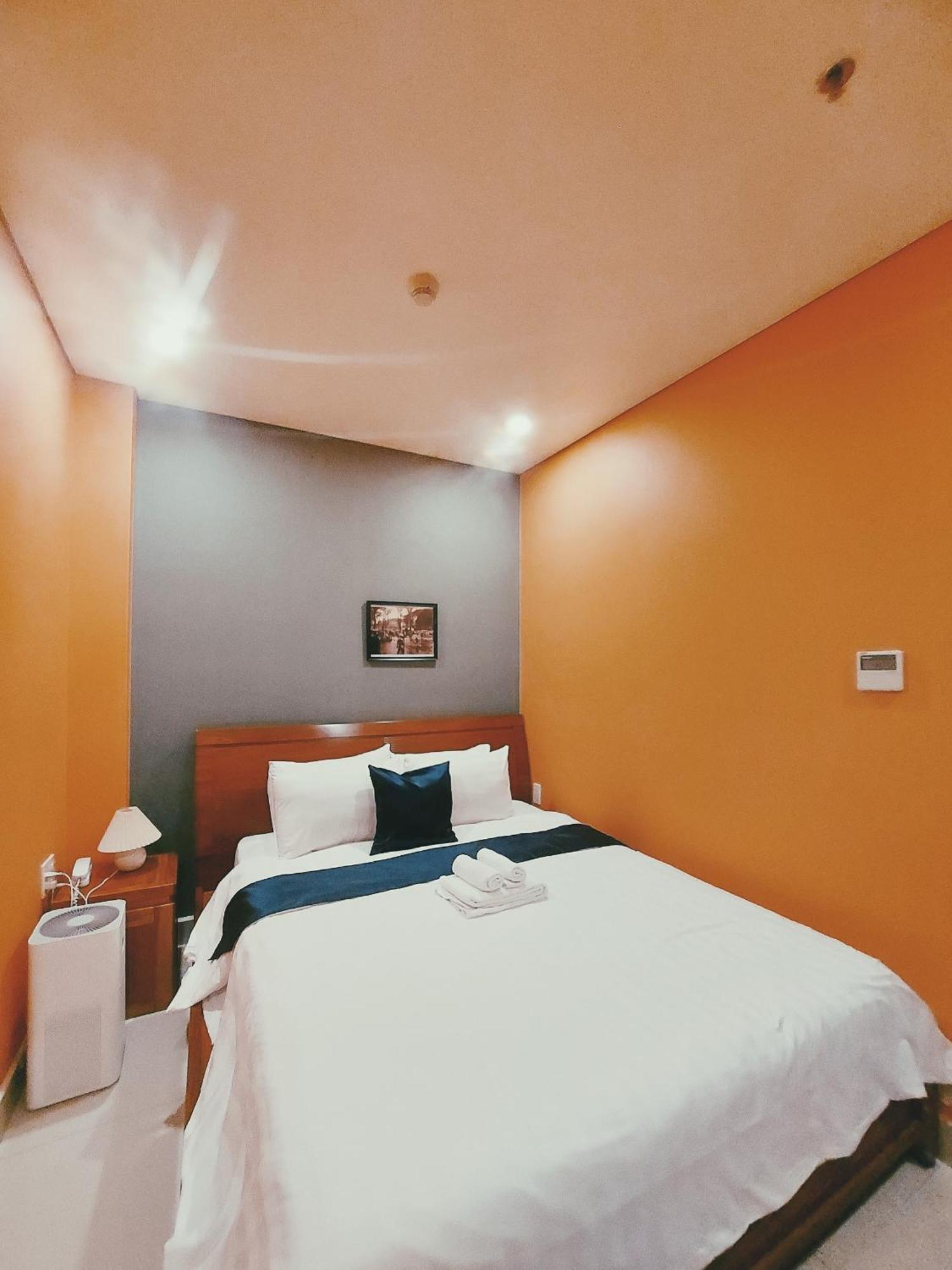 Twins Hotel Ho Chi Minh City Exterior photo