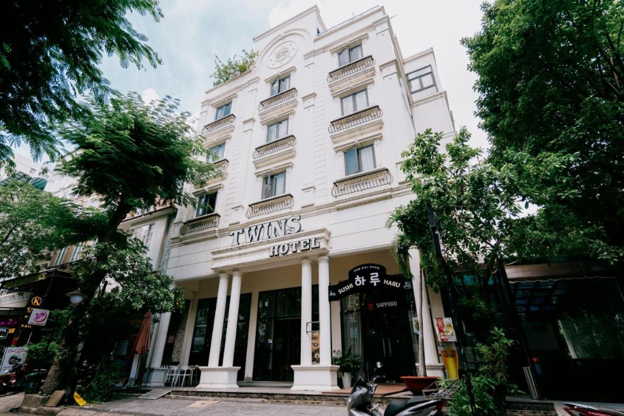 Twins Hotel Ho Chi Minh City Exterior photo
