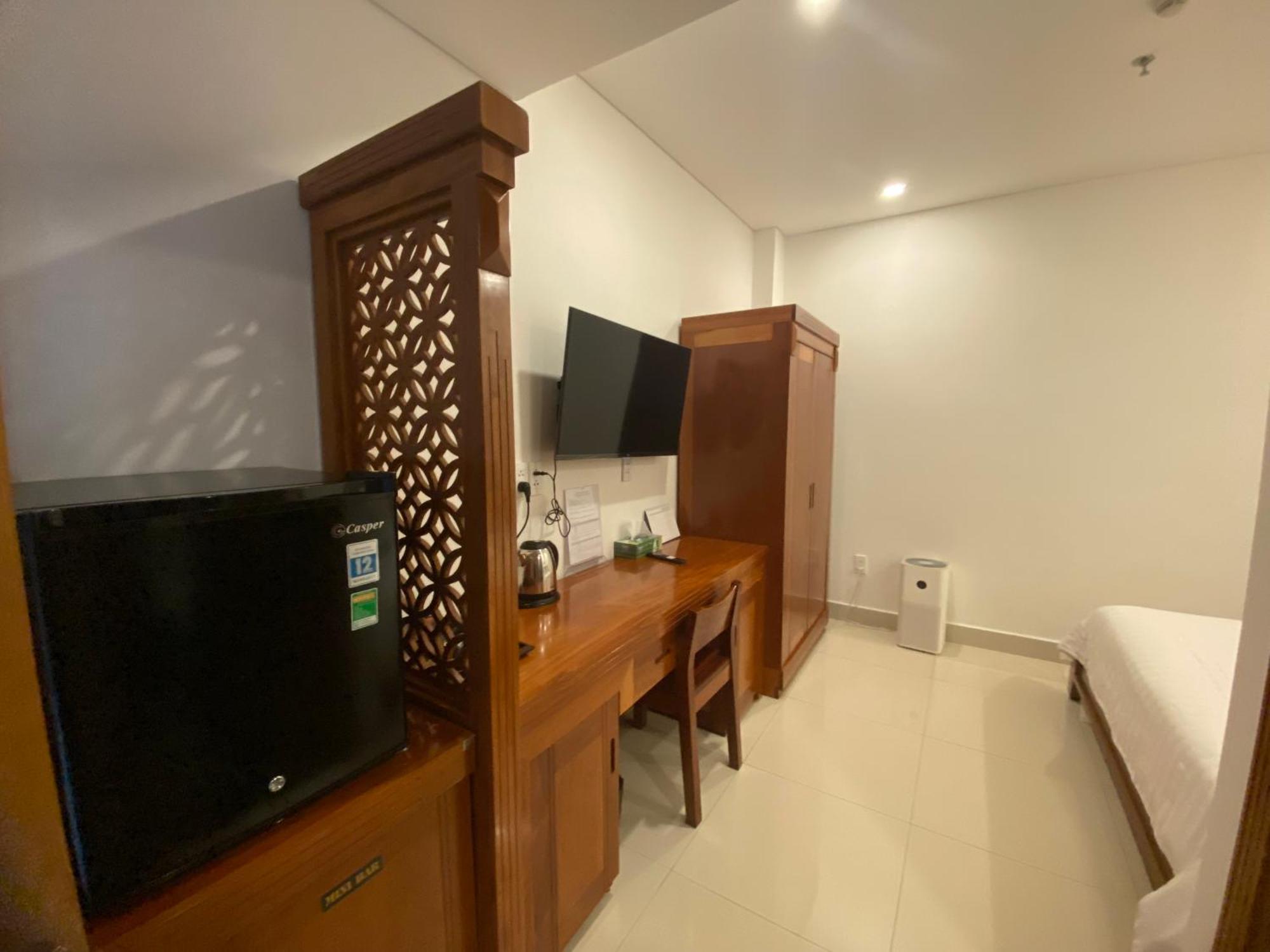 Twins Hotel Ho Chi Minh City Exterior photo