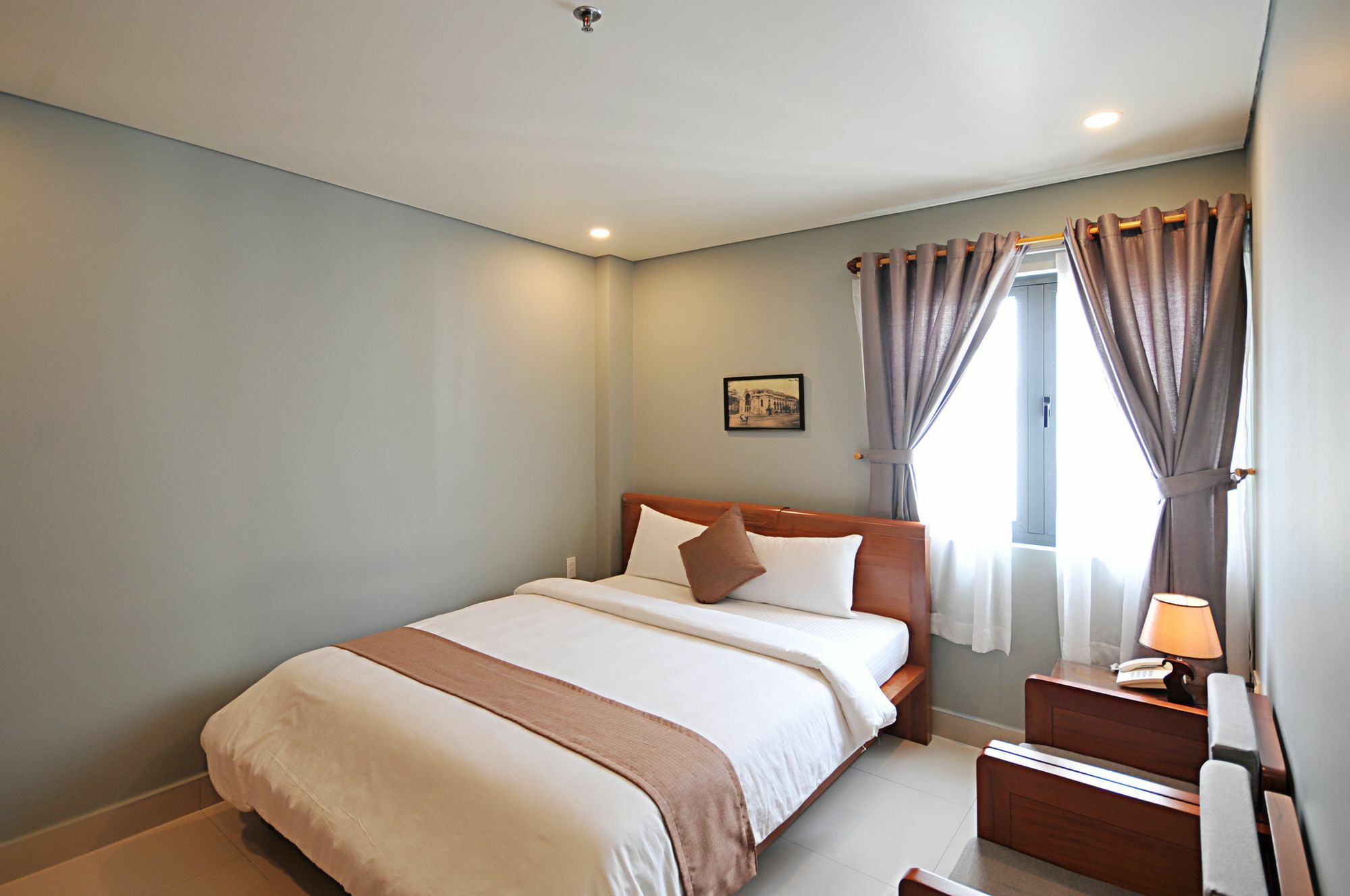 Twins Hotel Ho Chi Minh City Exterior photo