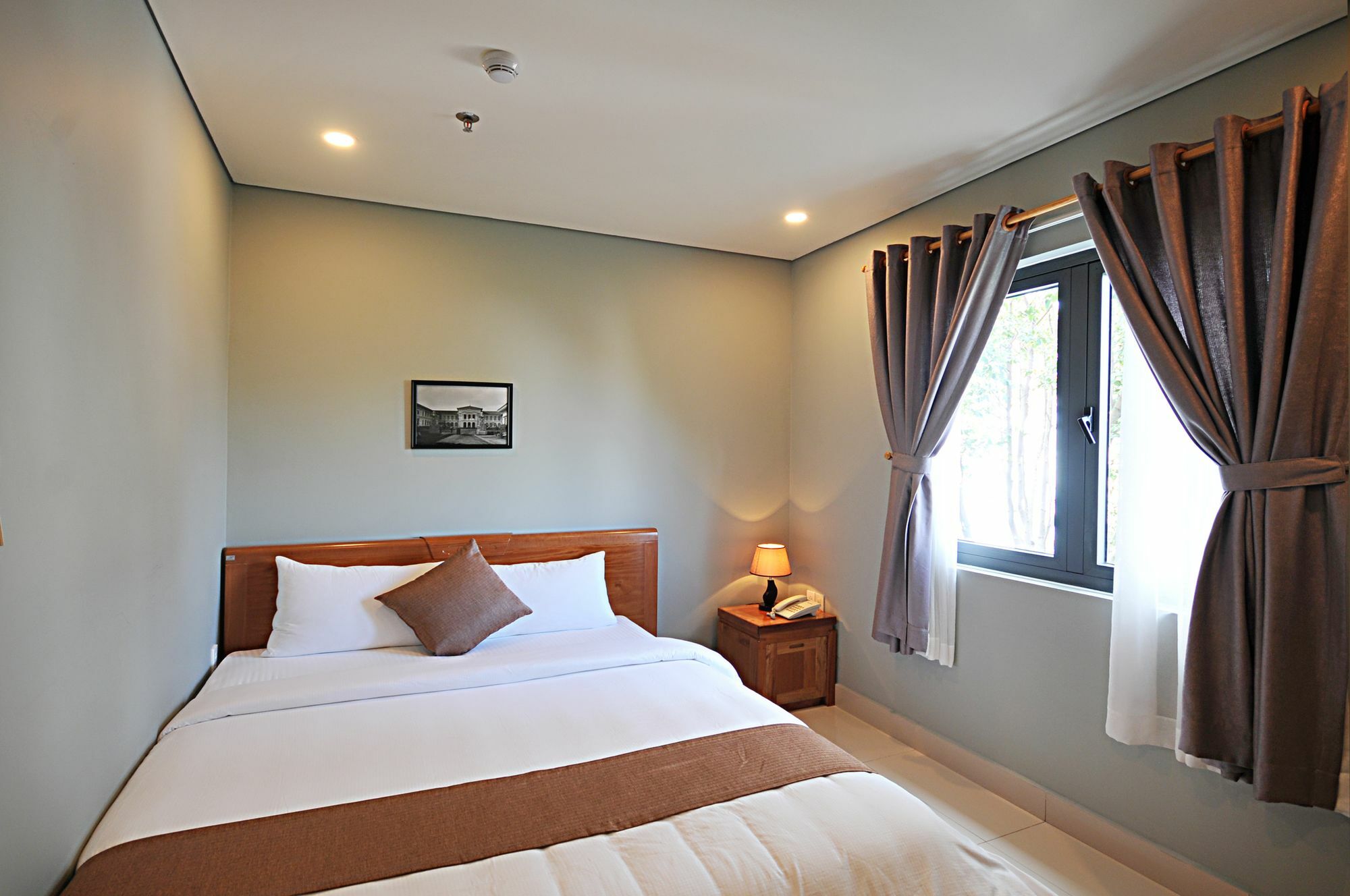 Twins Hotel Ho Chi Minh City Exterior photo