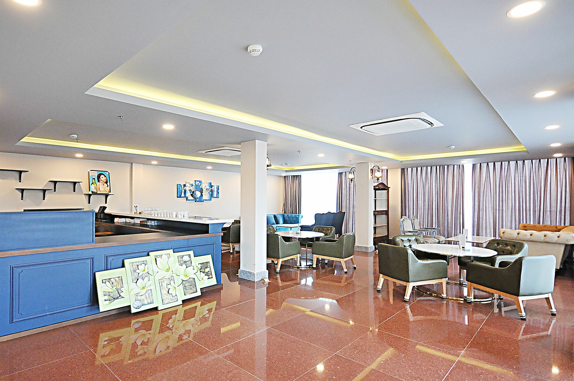 Twins Hotel Ho Chi Minh City Exterior photo