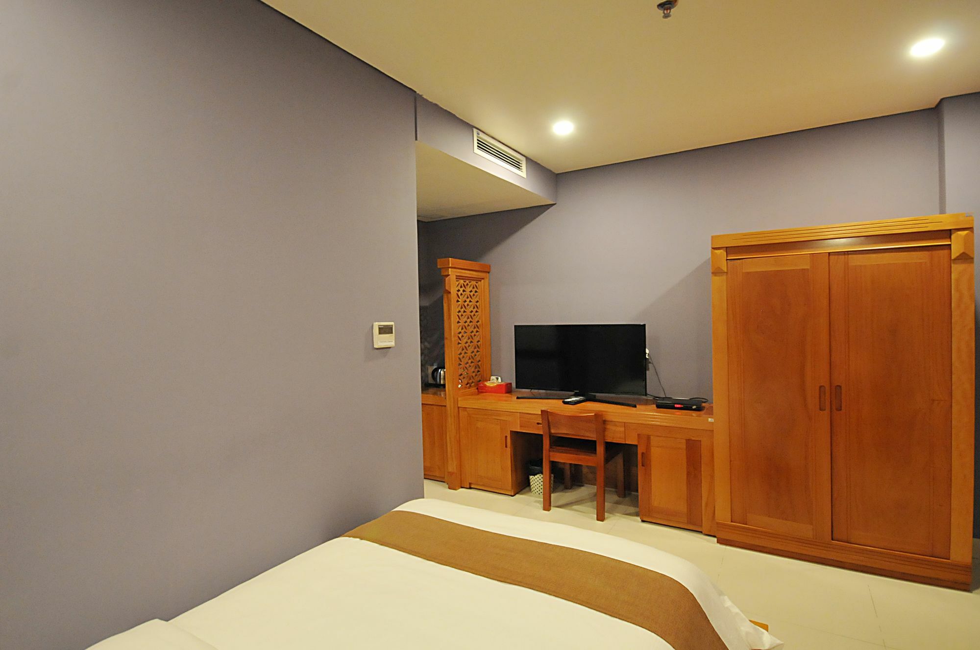 Twins Hotel Ho Chi Minh City Exterior photo